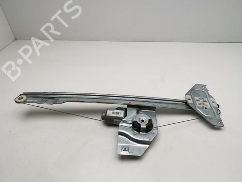 Front right window mechanism CITROËN BERLINGO MULTISPACE (B9) 1.6 BlueHDi 100 | BP28999330C23