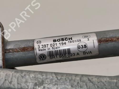 Front wiper motor SEAT IBIZA IV (6J5, 6P1)  | BP28998820M29 