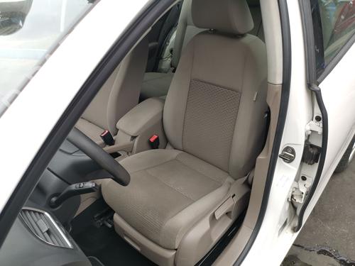 Used Left front seat VW GOLF VI (5K1) [2008-2014]  28993256