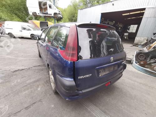 ABS pump PEUGEOT 206 SW (2E/K) 2.0 HDi | BP36355298M43  - Image 6