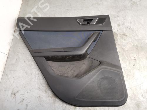 Used Rear left panel SEAT ATECA (KH7, KHP) [2016-2025]  29504870