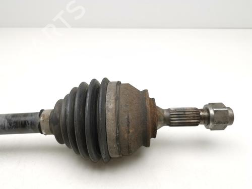 Right front driveshaft CITROËN C-ELYSEE (DD_) 1.5 BlueHDi 100 | BP39439738M39 - Image 3