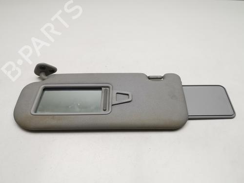 Left sun visor HYUNDAI ix35 (LM, EL, ELH) | BP34188945I1 - Image 2