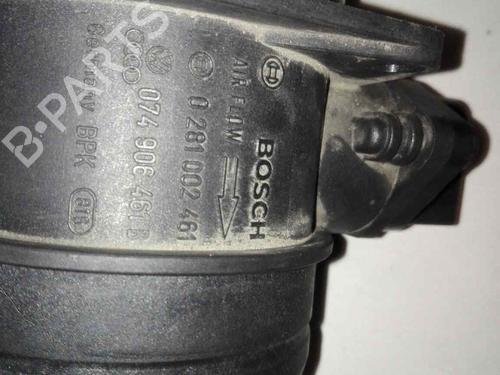 Mass air flow sensor AUDI A3 (8P1) | BP28979972M95