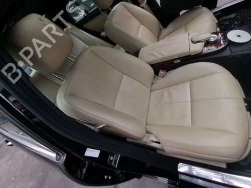 Used Right front seat Right front seat MERCEDES-BENZ S-CLASS (W221, V221) [2005-2013] 36566427 36566427