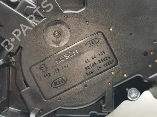 Rear wiper motor KIA SPORTAGE IV (QL, QLE) 1.7 CRDi | BP28984873M102 