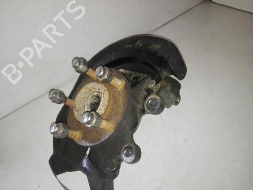 Used Right front steering knuckle MAZDA 3 Saloon (BK) 1.6 DI Turbo (BK12Y) (109 hp) 28986599