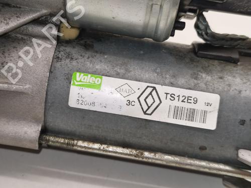 Starter RENAULT MEGANE III Hatchback (BZ0/1_, B3_) 1.5 dCi (BZ09, BZ0D, BZ1W, BZ29, BZ14) | BP28985015M8