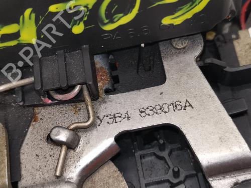 Rear right lock VW GOLF IV (1J1)  | BP28980321C99 
