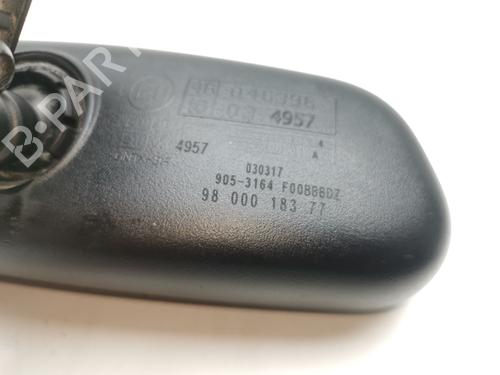 Rear mirror PEUGEOT 308 SW II (LC_, LJ_, LR_, LX_, L4_)  | BP28977813I6 