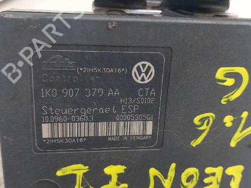 ABS pump SEAT LEON (1P1)  | BP28993655M43 