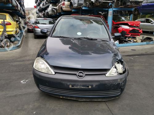 Steering column OPEL CORSA C (X01)  | BP34471490M21  - Image 11
