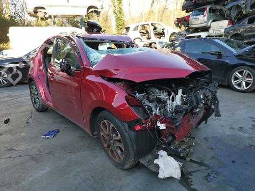 AC pipe MAZDA 2 Hatchback (DL, DJ) 1.5 SKYACTIV-G | BP39446045M126 - Image 11