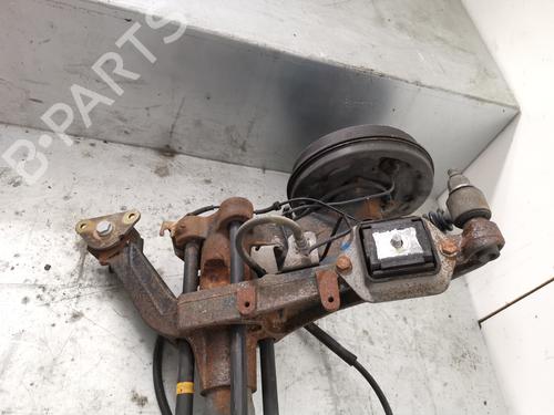 Rear axle CITROËN XSARA PICASSO (N68) 1.6 HDi | BP28994541M2 