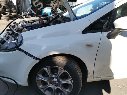 Forskærm venstre Forskærm venstre FIAT PUNTO EVO (199_) 1.3 D Multijet (199AXC1A, 199BXC1A, 199AXT1A, 199BXT1A) (75 hp) 36389910 36389910