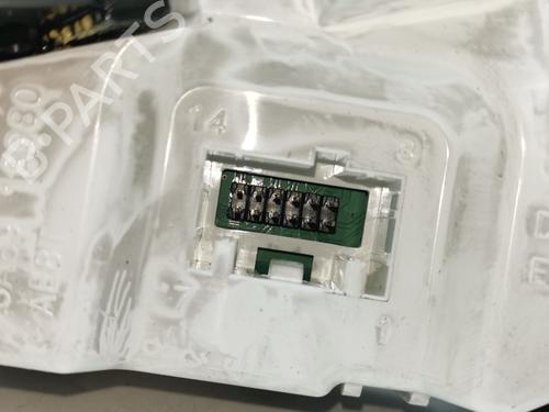 Commande Chauffage FORD FIESTA VI (CB1, CCN)  | BP29185739I5 