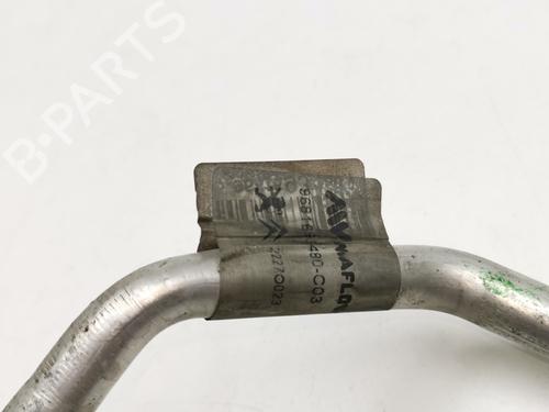 AC pipe CITROËN BERLINGO MULTISPACE (B9) 1.6 BlueHDi 100 | BP28978867M126 