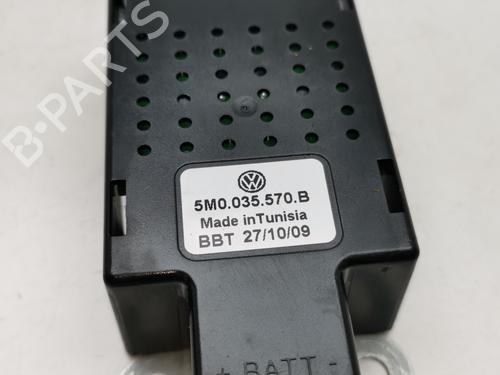 Electronic module VW GOLF VI (5K1) | BP31887953M83