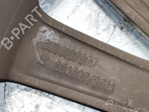 Rim PEUGEOT 208 I (CA_, CC_) 1.6 BlueHDi 100 | BP28993506C45 