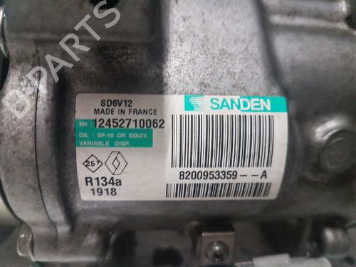 AC compressor RENAULT KANGOO / GRAND KANGOO II (KW0/1_) | BP28999629M34