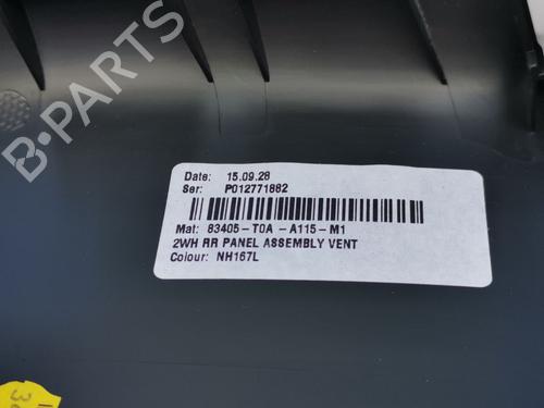 Other HONDA CR-V IV (RM_) 1.6 i-DTEC (RE6) | BP28985416O1 