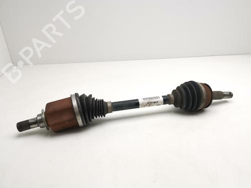 Used Left front driveshaft RENAULT KADJAR (HA_, HL_) 1.5 dCi 110 (HLA3) (110 hp) 28994544