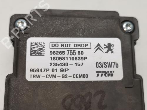 Electronic module CITROËN C3 AIRCROSS II (2R_, 2C_) 1.2 PureTech 110 (2RHNZB, 2RHNZW, 2RHNPX, 2RHNPJ) | BP39439484M83 - Image 2