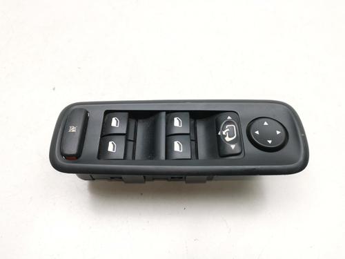 Used Left front window switch PEUGEOT 807 (EB_) 2.2 HDi (128 hp) 30568666