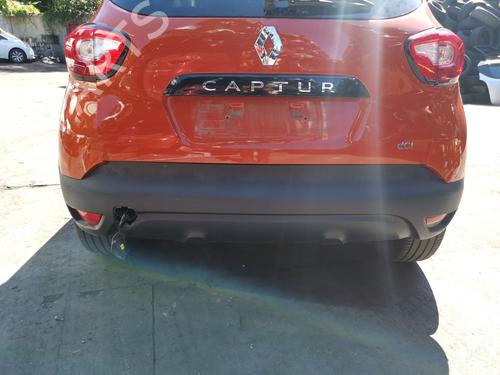 Used Rear bumper RENAULT CAPTUR I (J5_, H5_) [2013-2025]  29810896