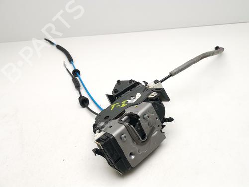 Used Rear left lock MERCEDES-BENZ C-CLASS (W204) [2007-2015]  28996986