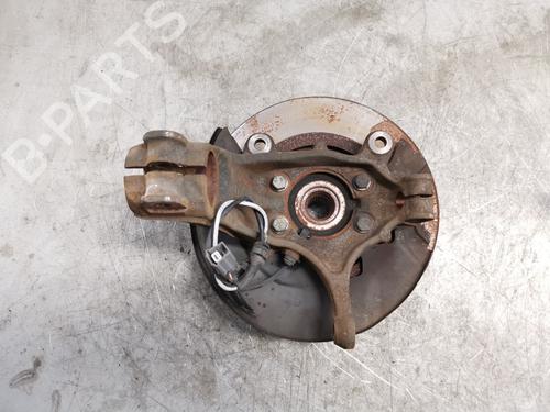 Left front steering knuckle RENAULT KADJAR (HA_, HL_) 1.5 dCi 110 (HLA3) | BP39439068M25 - Image 3