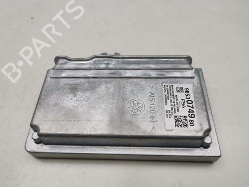 Bilradio PEUGEOT 408 II (FP_, F3_, FM_) Hybrid 225 (F3DGYT) (224 hp) 30687866