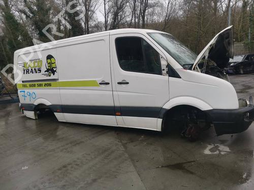 Brugte VW CRAFTER 30-50 Van (2E_) [2006-2016]  4405847