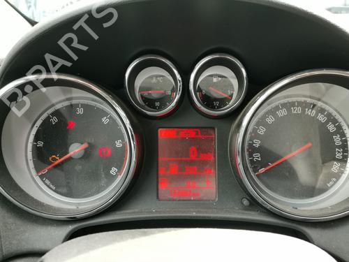 Instrument cluster OPEL ASTRA J Sports Tourer (P10)  | BP28986961C47 