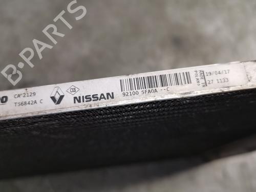 AC radiator NISSAN MICRA V (K14) | BP33397491M32 - Image 2