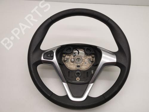 Steering wheel FORD FIESTA VI (CB1, CCN) 1.5 TDCi | BP28990399C49 