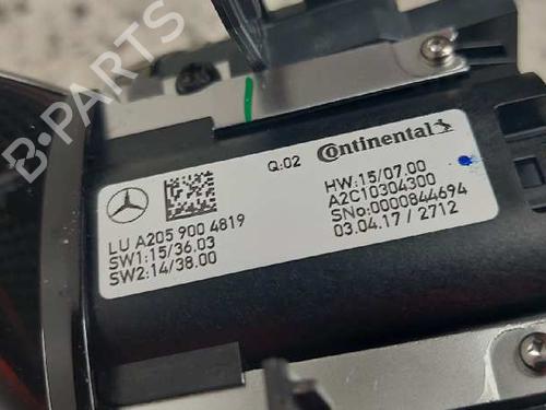 Switch MERCEDES-BENZ C-CLASS Coupe (C205) C 220 d (205.304) | BP28996256I30 