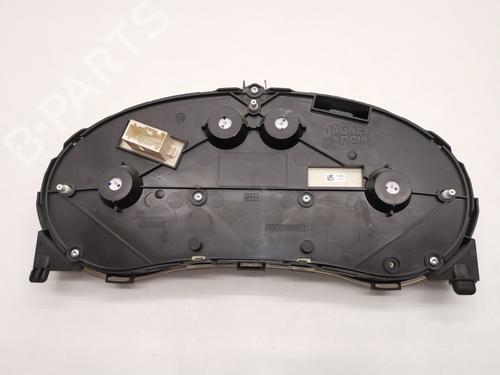 Instrument cluster CITROËN BERLINGO MULTISPACE (B9) 1.6 HDi 75 / BlueHDi 75 | BP28985133C47 