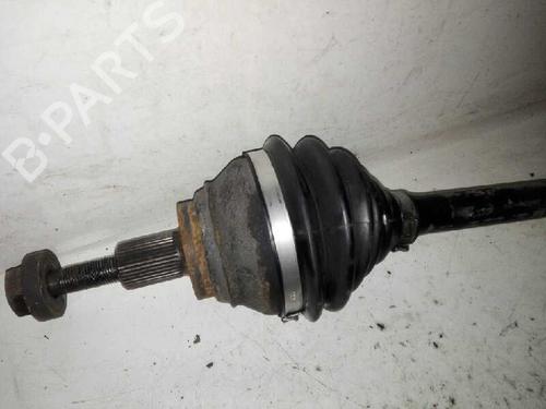 Left front driveshaft SKODA OCTAVIA II Combi (1Z5) 1.9 TDI 4x4 | BP28992946M38