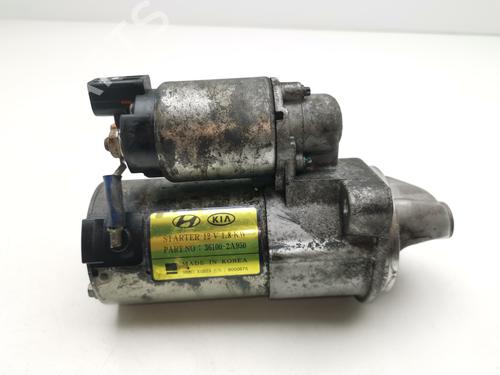Used Starter KIA SPORTAGE IV (QL, QLE) 1.7 CRDi (116 hp) 28992549