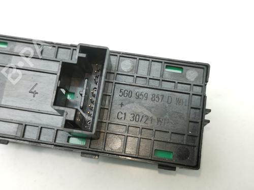 Left front window switch SEAT LEON (KL1, KLG) | BP32003754I27