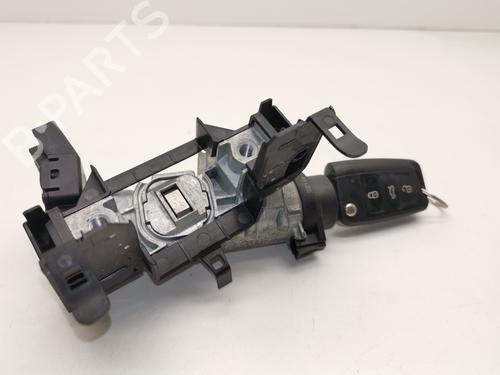 Used Electronic module SKODA FABIA III (NJ3) 1.4 TDI (90 hp) 28983679