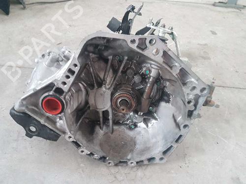 Used Gearbox TOYOTA YARIS (_P9_) 1.3 VVT-i (SCP90_, SCP90R) (87 hp) 28995959