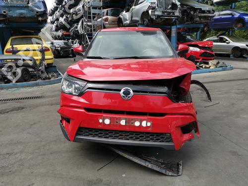 Rear left seatbelt SSANGYONG TIVOLI  | BP36113838I29  - Image 9