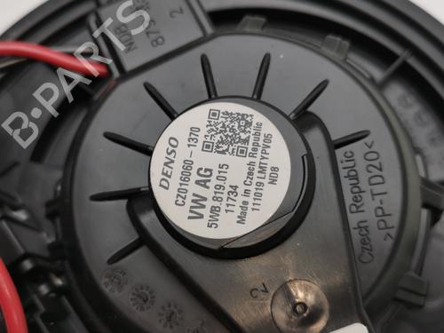 Heater blower motor SEAT ATECA (KH7, KHP)  | BP29211723M62 