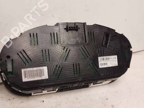 Instrument cluster RENAULT MEGANE III Hatchback (BZ0/1_, B3_)  | BP28982781C47 