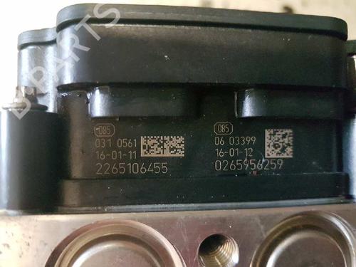 ABS pump OPEL ASTRA K (B16)  | BP28995840M43 