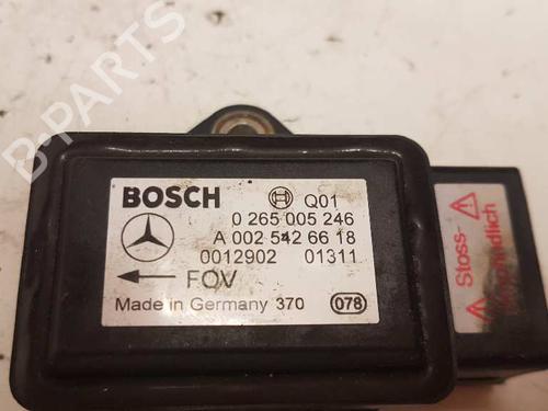 Electronic module MERCEDES-BENZ E-CLASS (W211) E 320 CDI 4-matic (211.089) | BP28991548M83
