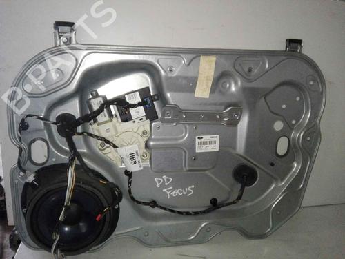 Rudehejsemekanisme Højre foran FORD FOCUS II (DA_, HCP, DP) 1.6 TDCi (109 hp) 28999055