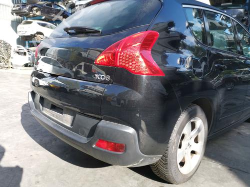 Rear bumper PEUGEOT 3008 I MPV (0U_)  | BP28995663C8 